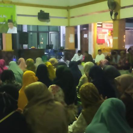 Peringatan PHBA - Pengajian Umum dalam Rangka Halal Bihalal TA. 2023